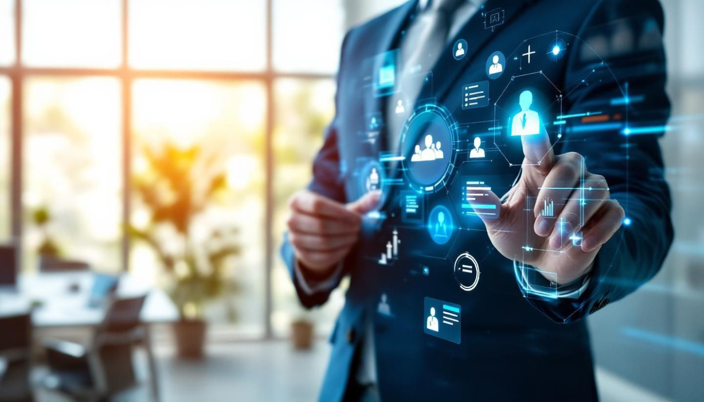 How Integrating Hris Software Enhances Employee Management Efficiency